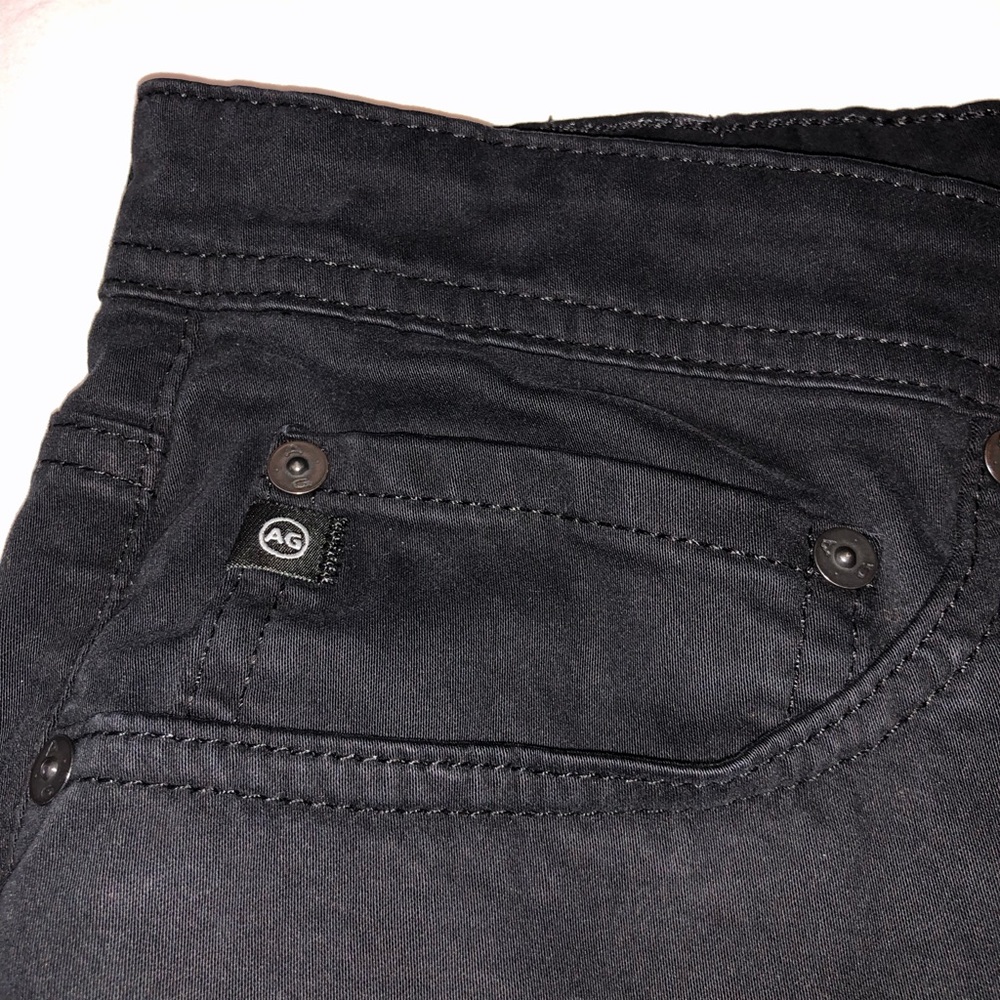 AG Adriano Goldschmied Everett Slim Straight Pants